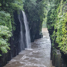 増水