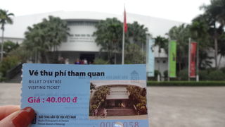 ベトナムの伝統を学べる博物館