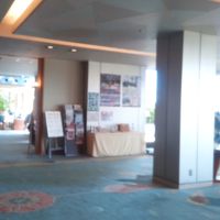 ロビー、.チェックインを待ちます。