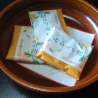 おもてなしのお菓子