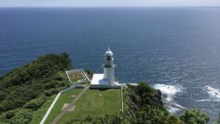 久々に行ってきた地球岬