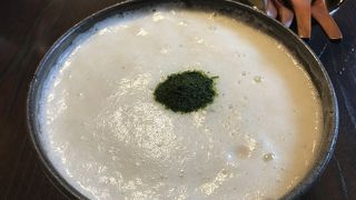 今回も美味しいお蕎麦を頂きました。