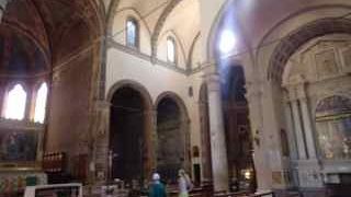 シエナの街を見渡せます