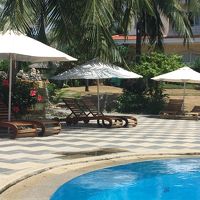 ほぼ貸し切り。