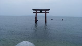 夜ならライトアップされてるんだろうな