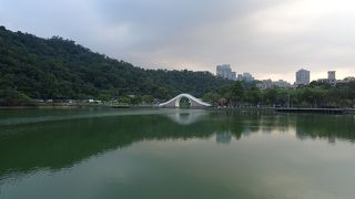 市民の憩いの場です