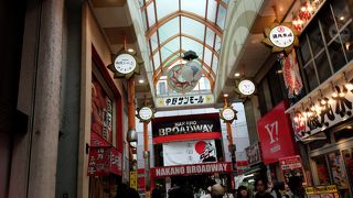 非日常っぽくて面白い！