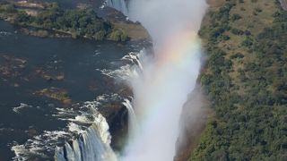 ビクトリアフォールズを訪れたなら、是非！！