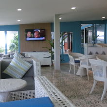 空港エアラインラウンジ