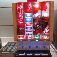 ソフトドリンク