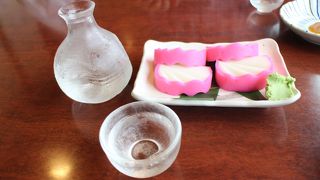 ここでもやっぱり「へぎ蕎麦」