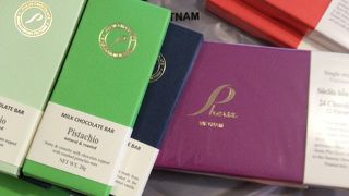 日本人向けには鉄板のお土産かなあ