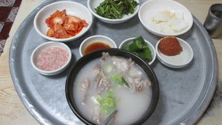 一番綺麗でないかもしれないが美味しい