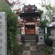 小さな神社