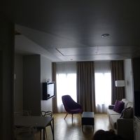 １Ｆのリビング＆ダイニング