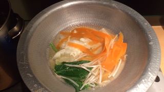 ランチビュッフェ