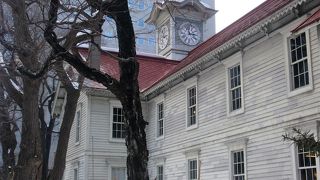 言わずと知れた観光名所です。