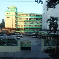 2階の部屋からの眺望