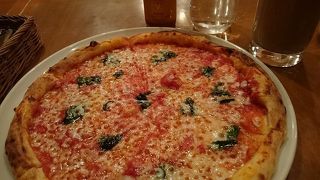 気軽に安心して利用できるイタリアン