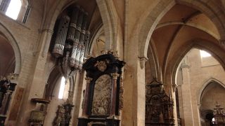 歴史のある大聖堂