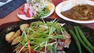 平日、午後遅くのランチはめっちゃお得!!