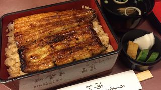 浦和で最古の鰻屋さんです。