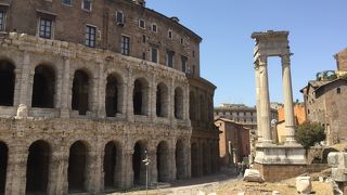 コロッセオもいいけどこちらもいい