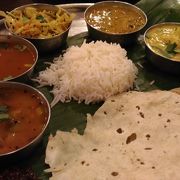 南インド料理！