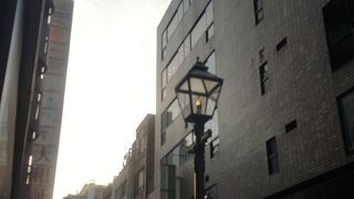 雰囲気のある通り