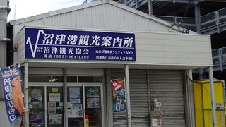 沼津港のことならここ