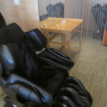 成田空港国際線 JALサクララウンジ