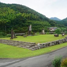 津野町かわうそ自然公園