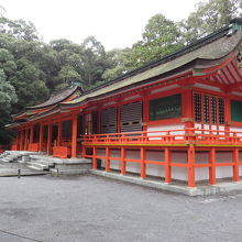 宇佐神宮 外宮(下宮) 