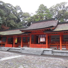宇佐神宮 外宮(下宮) 