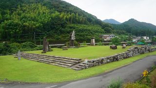 津野町かわうそ自然公園