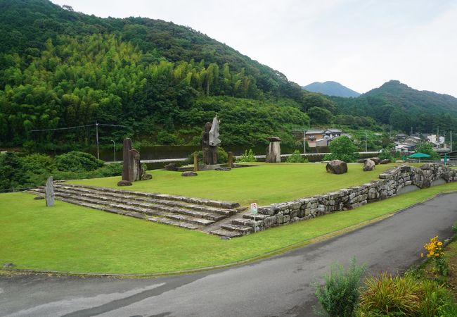 津野町かわうそ自然公園