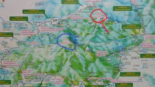 色々なトレイル