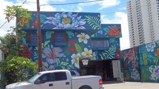 ウォールアート