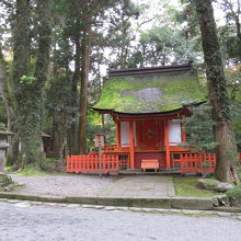 宇佐神宮 春宮神社 