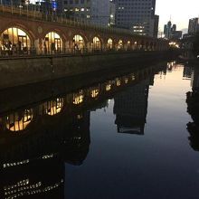 夜景がオススメです！