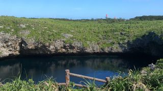 下地島にある景勝地