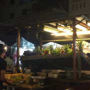 夏祭りの気分