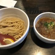 高知のつけ麺屋さん