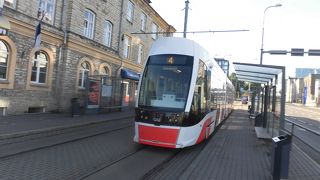 一部運休中でした