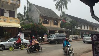 メインストリート