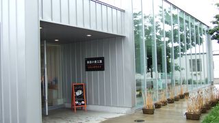 意外と小さいです