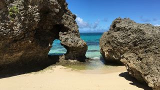 遊泳禁止です。