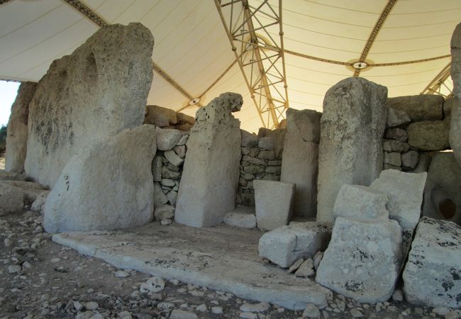 人類最古の石造建築物