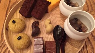 ほうじ茶すごい