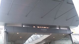 コアモール～東側には山形屋があります～